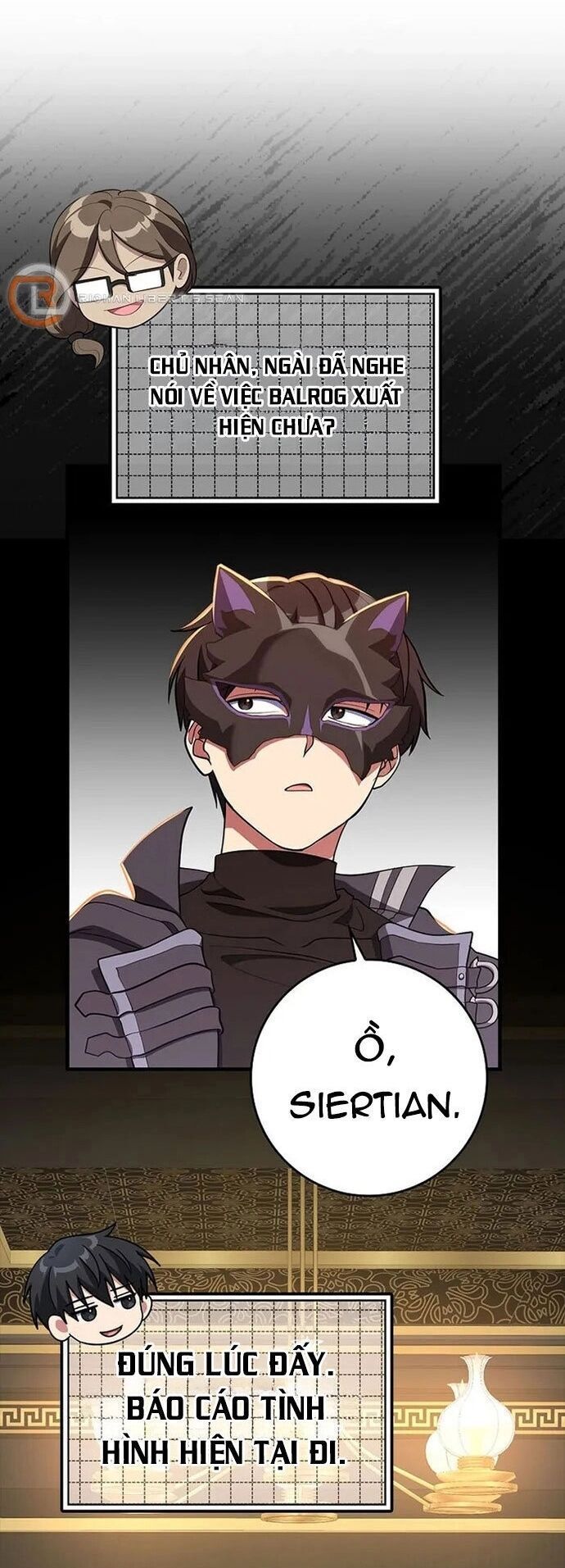 đọc truyện Người Chơi Cấp Tối Đa Chương 63 ảnh 18 tại Thiên Thai Truyện