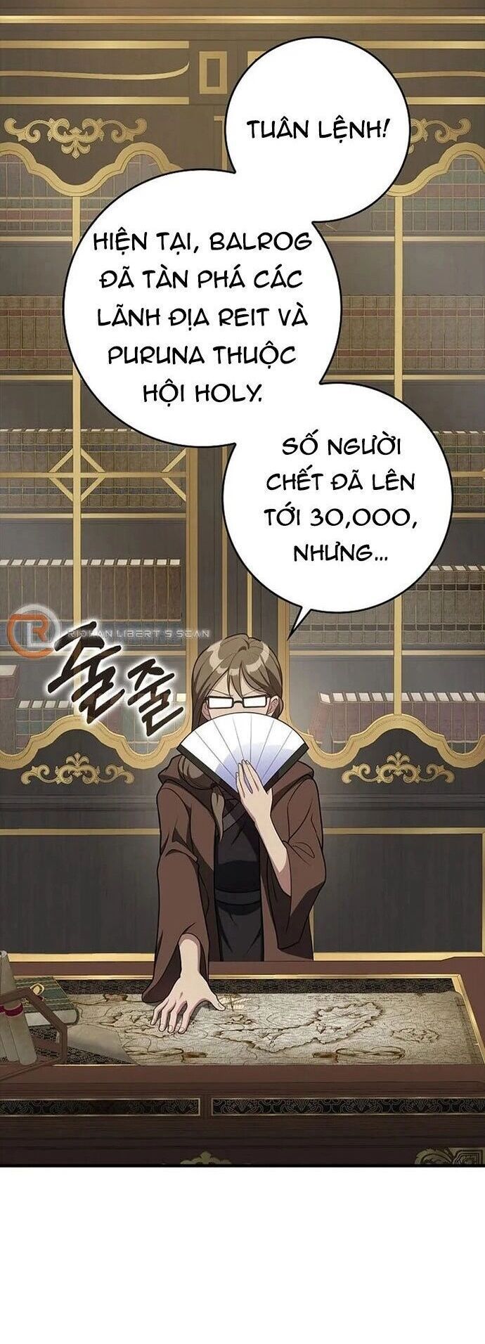 đọc truyện Người Chơi Cấp Tối Đa Chương 63 ảnh 19 tại Thiên Thai Truyện