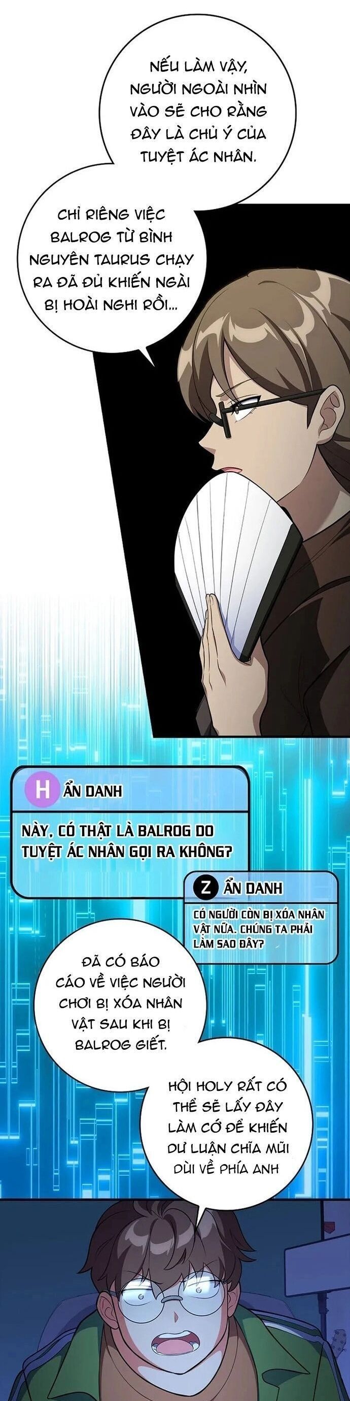 đọc truyện Người Chơi Cấp Tối Đa Chương 63 ảnh 24 tại Thiên Thai Truyện