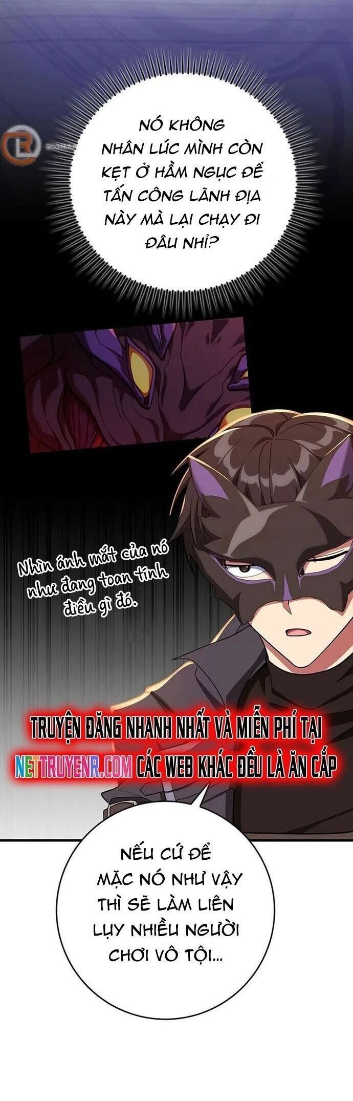 đọc truyện Người Chơi Cấp Tối Đa Chương 63 ảnh 6 tại Thiên Thai Truyện