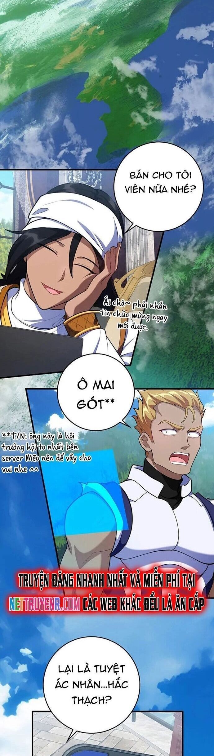 đọc truyện Người Chơi Cấp Tối Đa Chương 63 ảnh 53 tại Thiên Thai Truyện