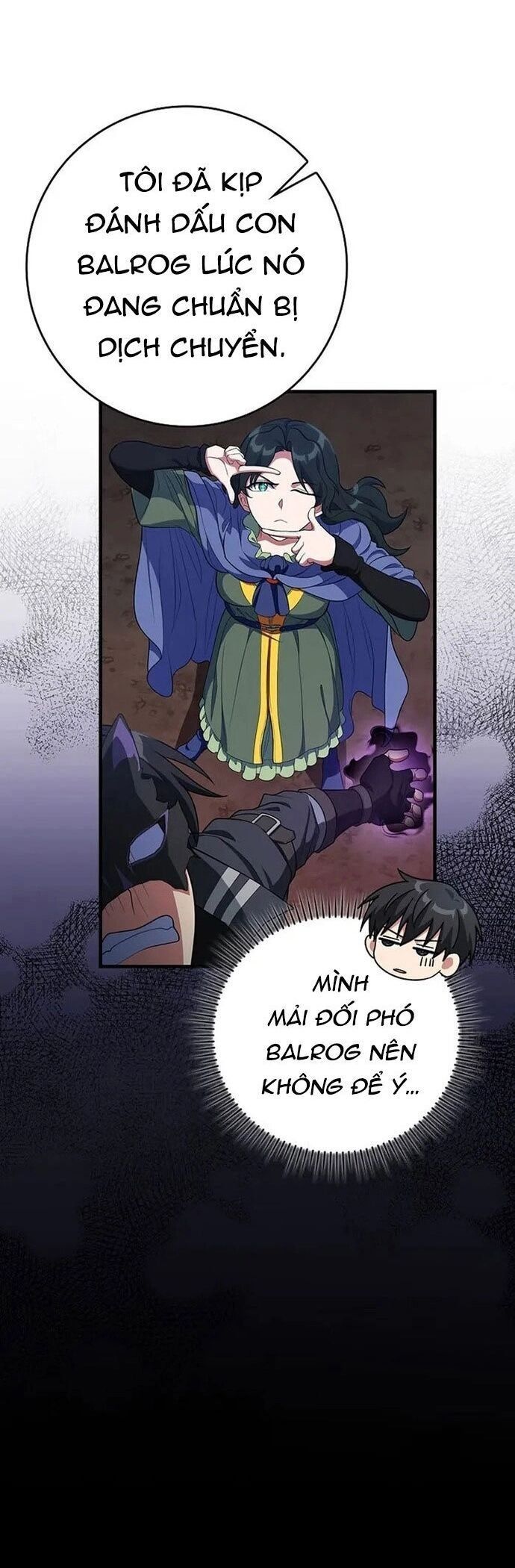 đọc truyện Người Chơi Cấp Tối Đa Chương 63 ảnh 9 tại Thiên Thai Truyện