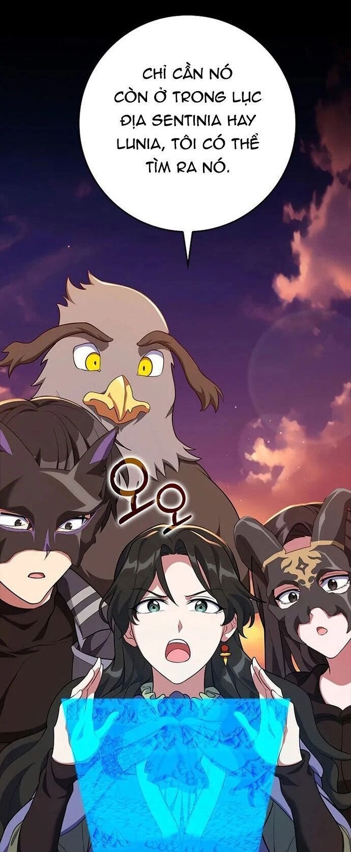 đọc truyện Người Chơi Cấp Tối Đa Chương 63 ảnh 10 tại Thiên Thai Truyện