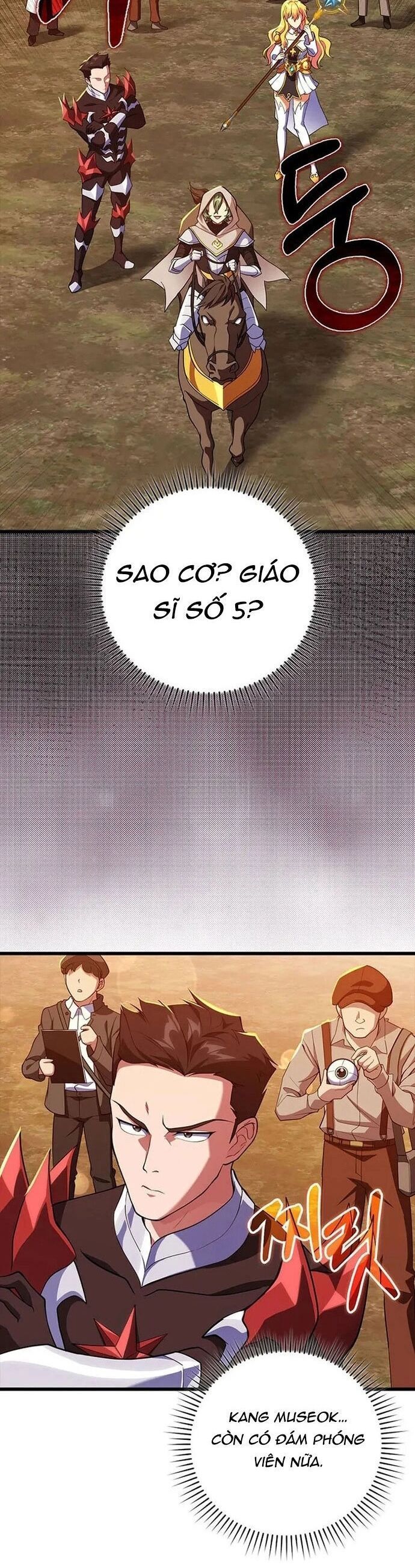 đọc truyện Người Chơi Cấp Tối Đa Chương 64 ảnh 17 tại Thiên Thai Truyện