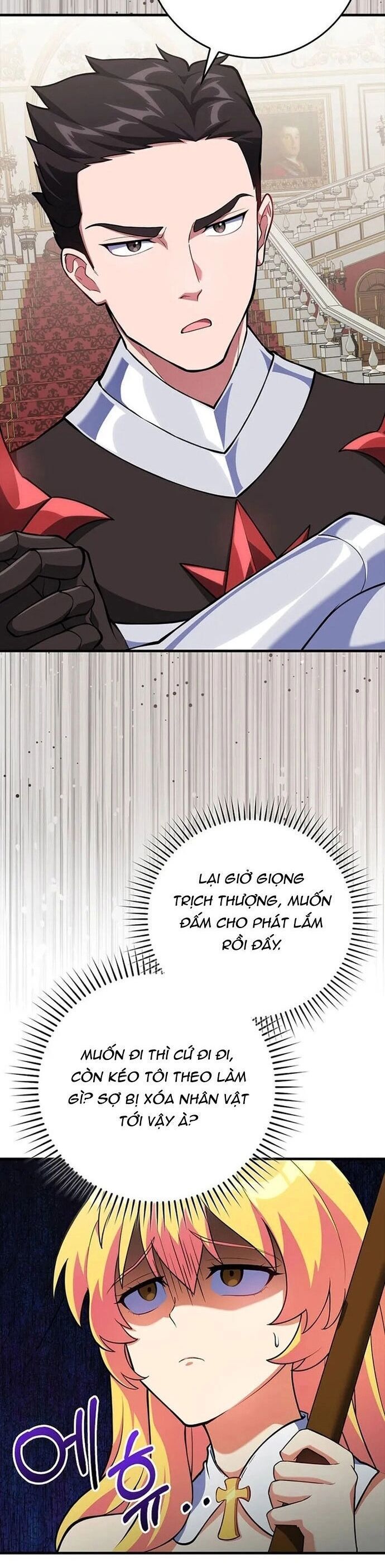 đọc truyện Người Chơi Cấp Tối Đa Chương 64 ảnh 20 tại Thiên Thai Truyện