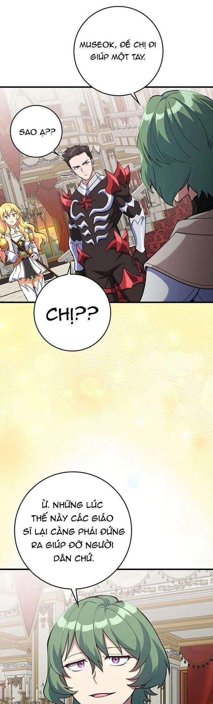 đọc truyện Người Chơi Cấp Tối Đa Chương 64 ảnh 22 tại Thiên Thai Truyện