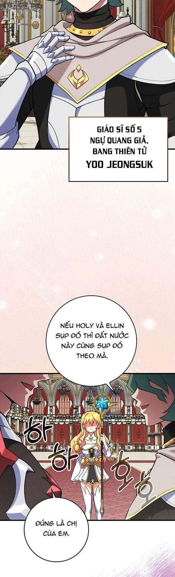 đọc truyện Người Chơi Cấp Tối Đa Chương 64 ảnh 23 tại Thiên Thai Truyện