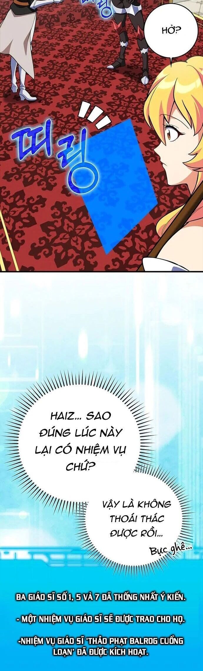 đọc truyện Người Chơi Cấp Tối Đa Chương 64 ảnh 25 tại Thiên Thai Truyện