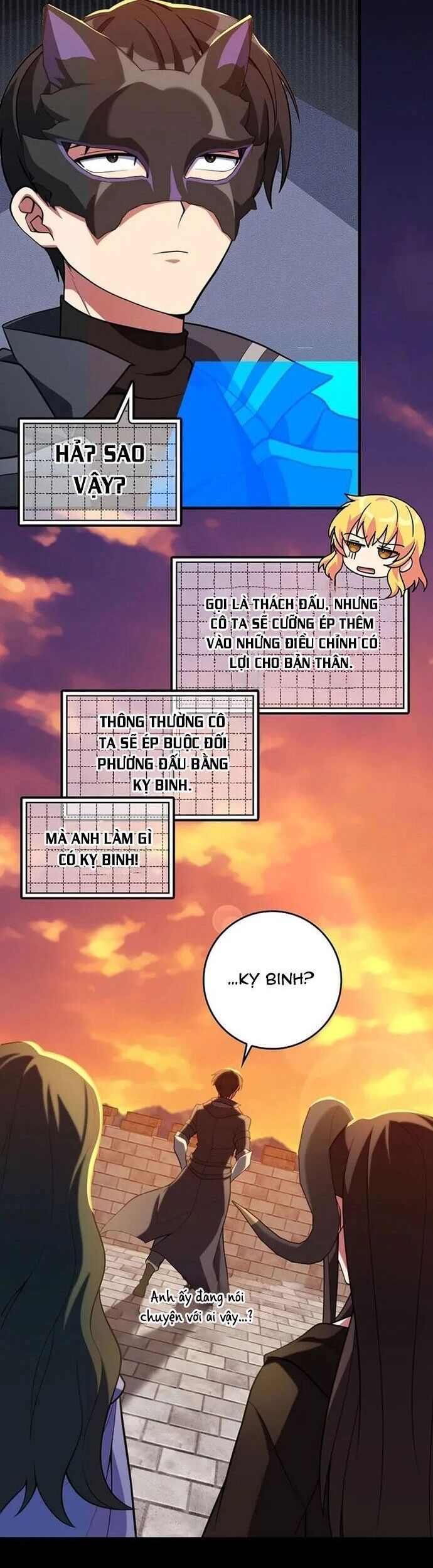 đọc truyện Người Chơi Cấp Tối Đa Chương 64 ảnh 32 tại Thiên Thai Truyện