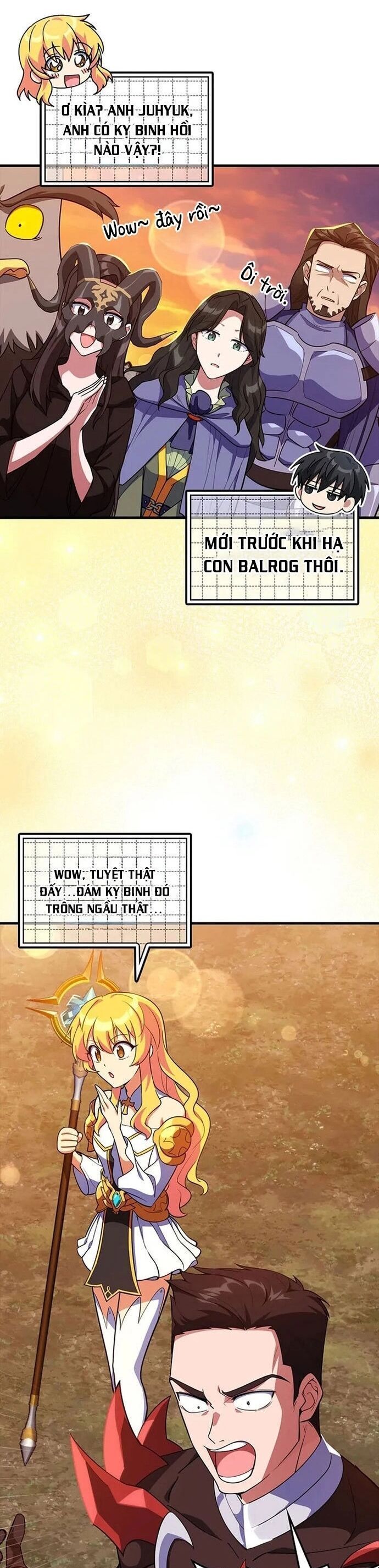 đọc truyện Người Chơi Cấp Tối Đa Chương 64 ảnh 41 tại Thiên Thai Truyện