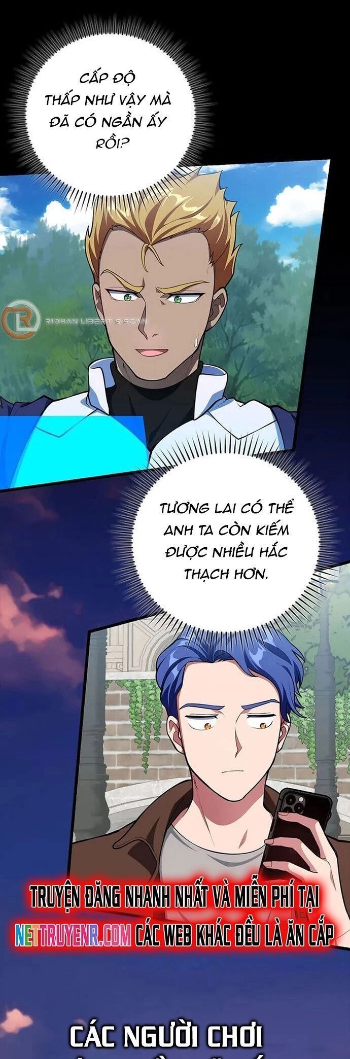 đọc truyện Người Chơi Cấp Tối Đa Chương 64 ảnh 6 tại Thiên Thai Truyện