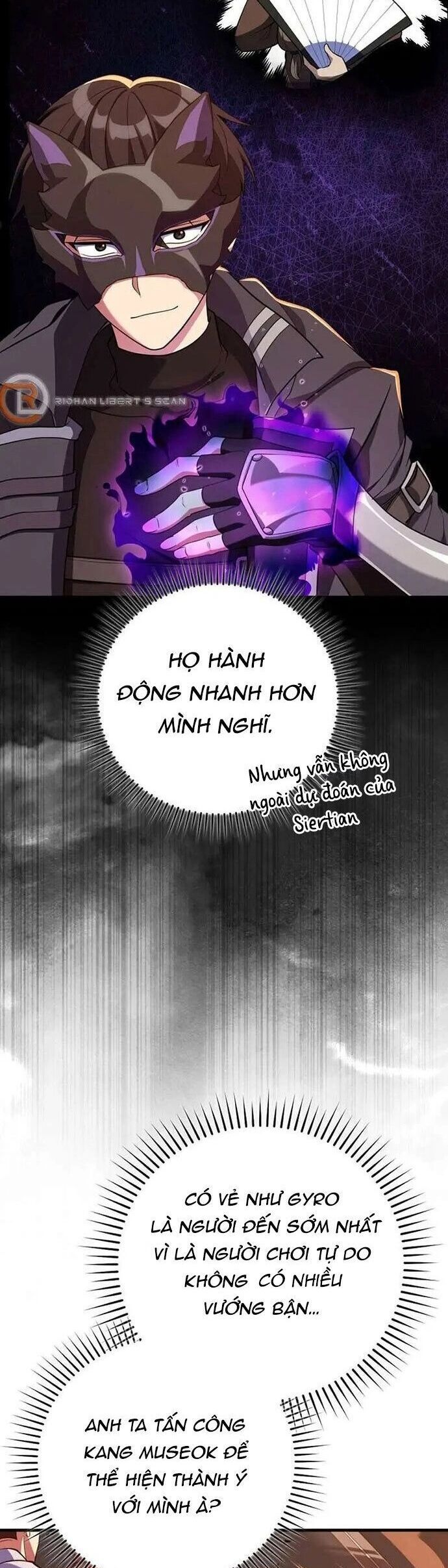 đọc truyện Người Chơi Cấp Tối Đa Chương 65 ảnh 15 tại Thiên Thai Truyện