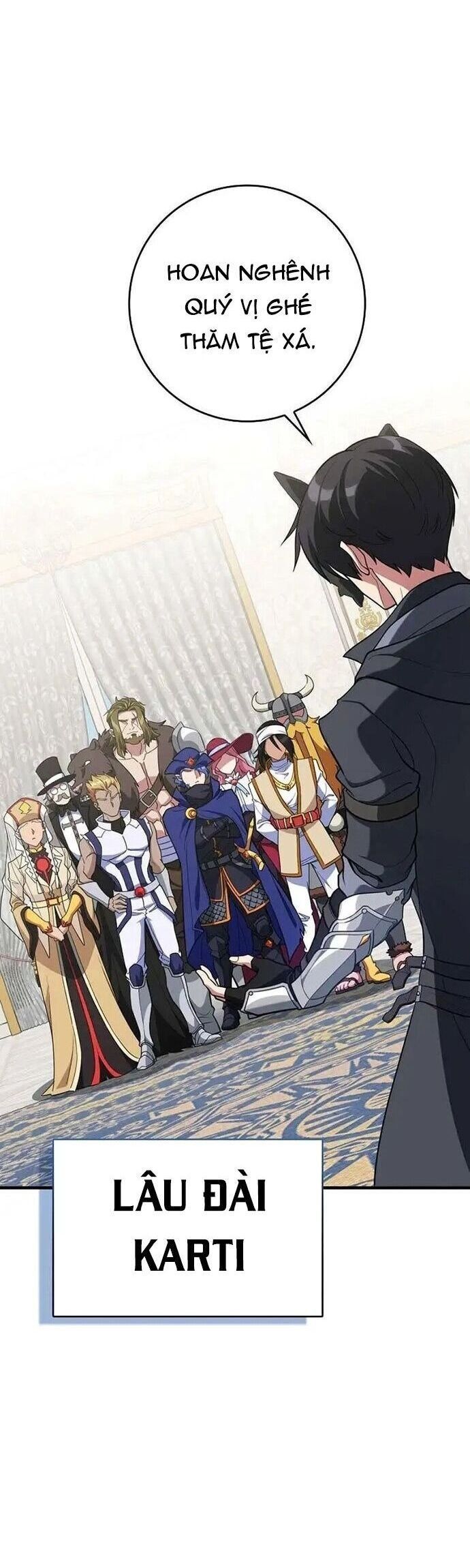 đọc truyện Người Chơi Cấp Tối Đa Chương 65 ảnh 21 tại Thiên Thai Truyện