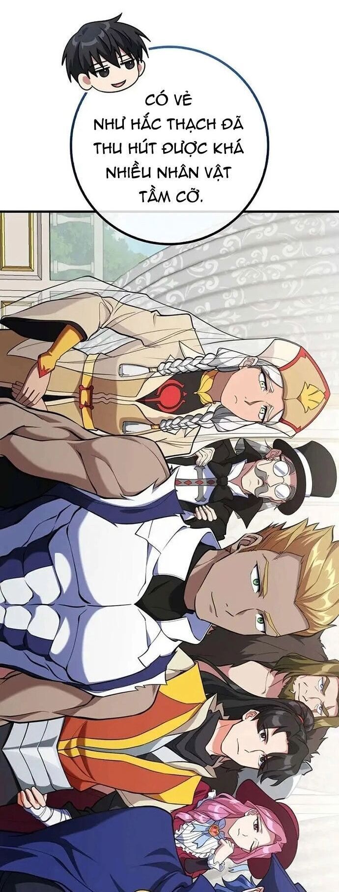 đọc truyện Người Chơi Cấp Tối Đa Chương 65 ảnh 22 tại Thiên Thai Truyện