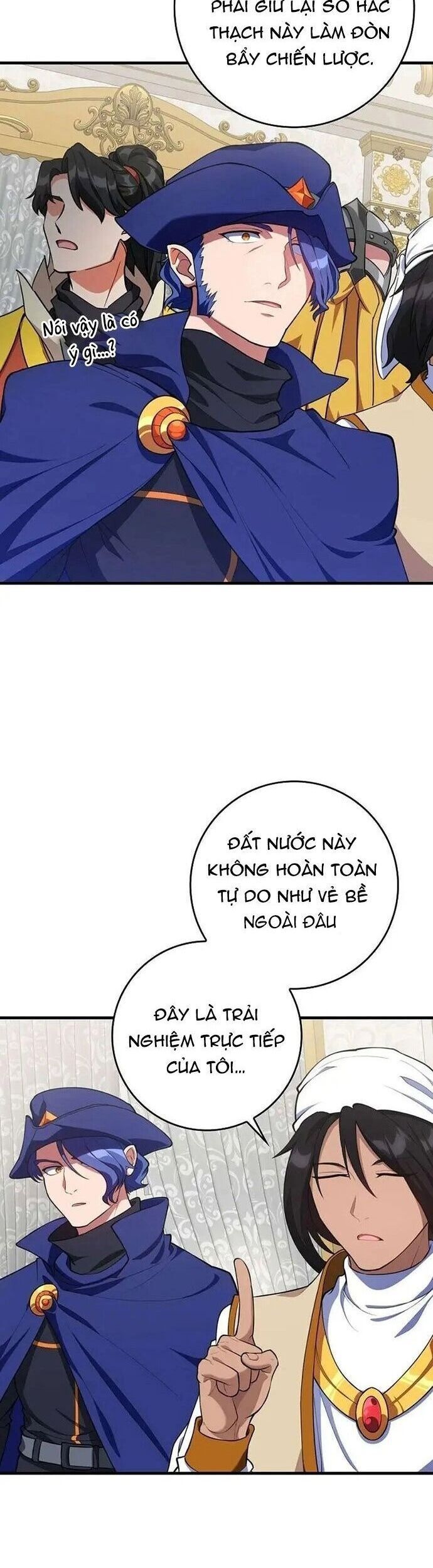 đọc truyện Người Chơi Cấp Tối Đa Chương 65 ảnh 27 tại Thiên Thai Truyện