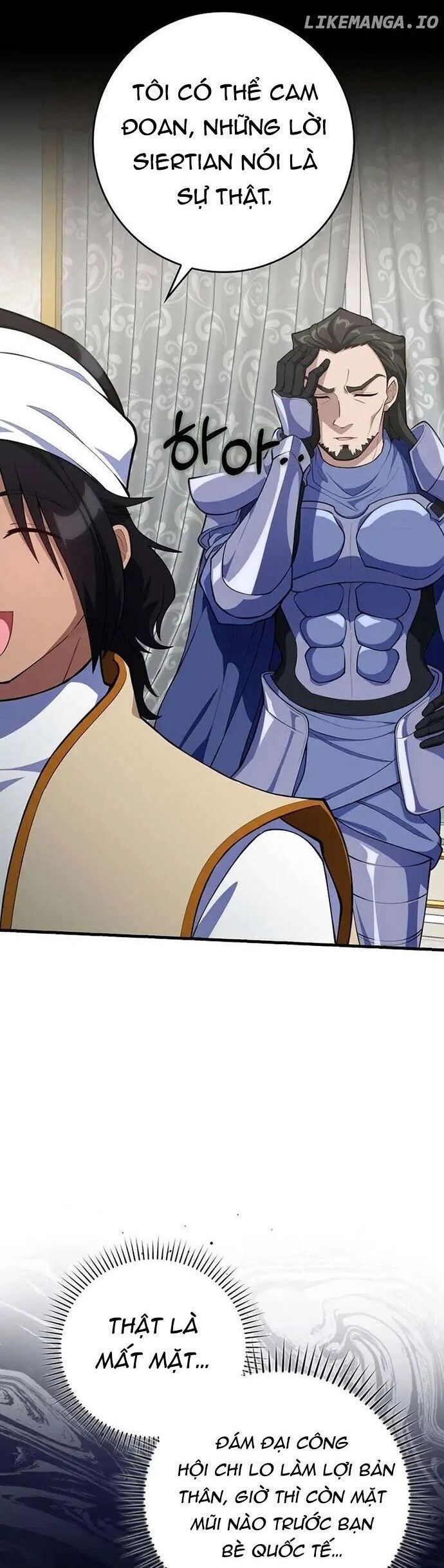 đọc truyện Người Chơi Cấp Tối Đa Chương 65 ảnh 30 tại Thiên Thai Truyện