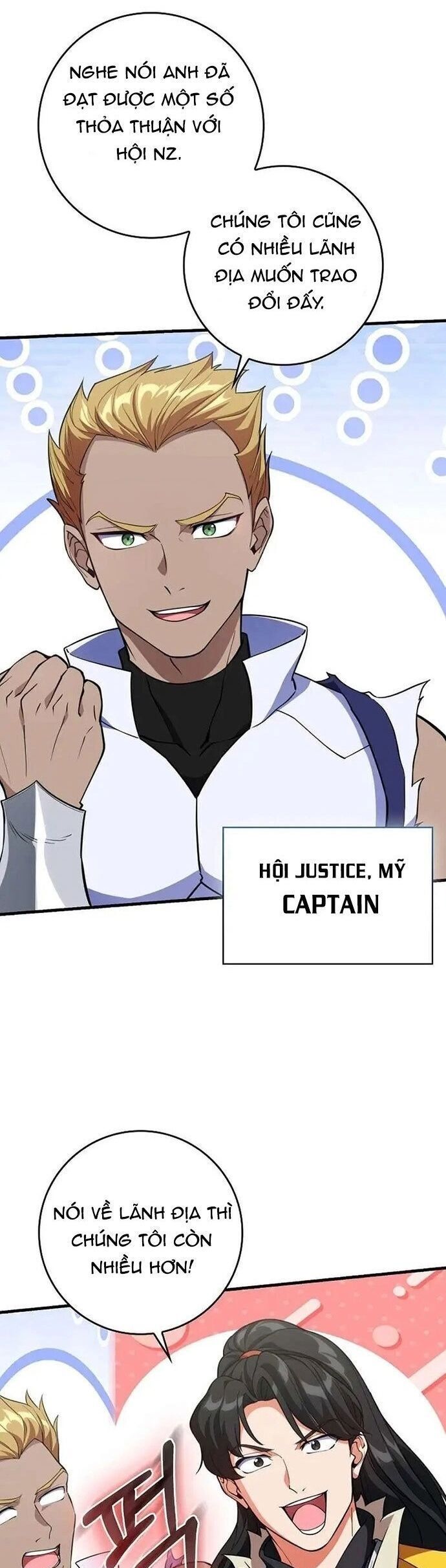 đọc truyện Người Chơi Cấp Tối Đa Chương 65 ảnh 32 tại Thiên Thai Truyện