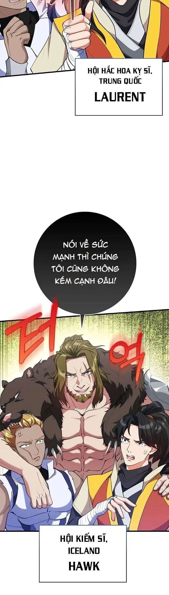 đọc truyện Người Chơi Cấp Tối Đa Chương 65 ảnh 33 tại Thiên Thai Truyện