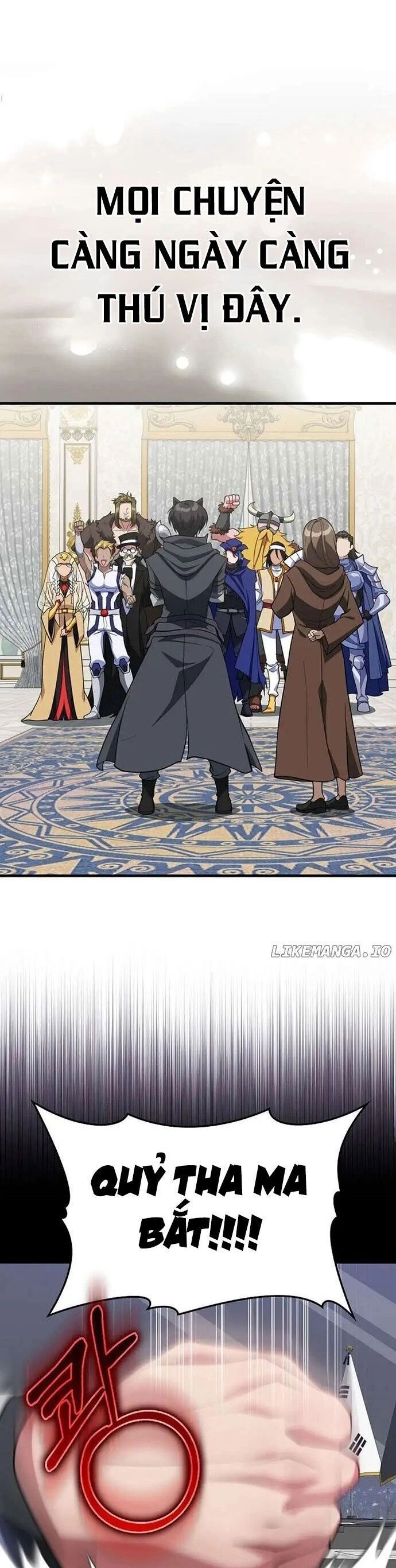 đọc truyện Người Chơi Cấp Tối Đa Chương 65 ảnh 40 tại Thiên Thai Truyện