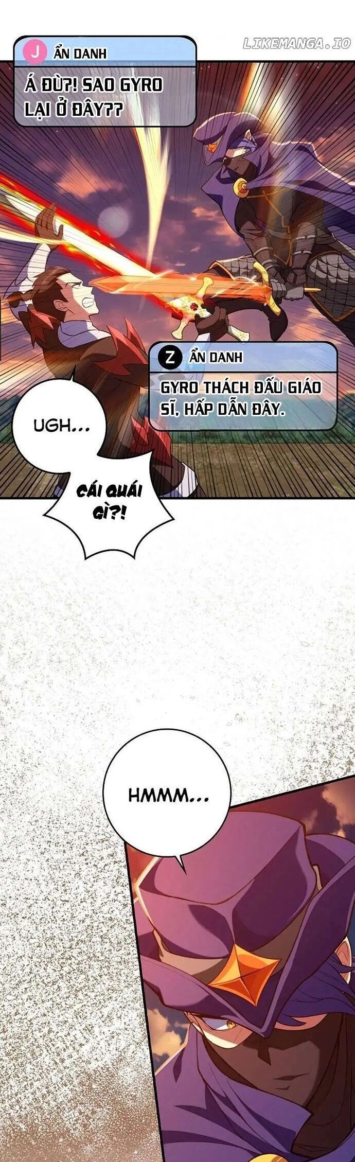 đọc truyện Người Chơi Cấp Tối Đa Chương 65 ảnh 8 tại Thiên Thai Truyện