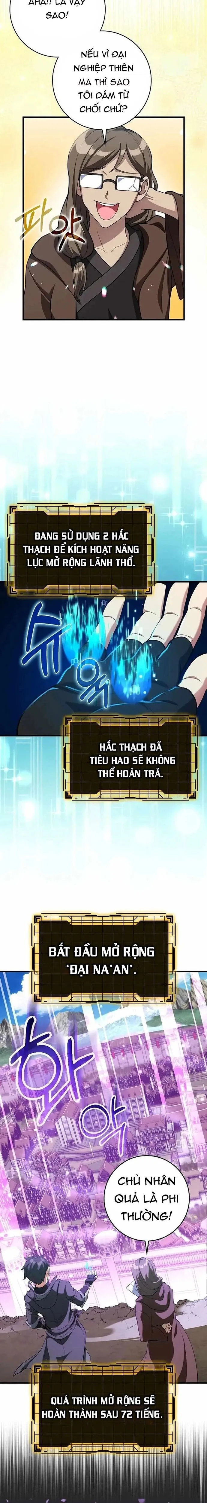 đọc truyện Người Chơi Cấp Tối Đa Chương 66 ảnh 17 tại Thiên Thai Truyện