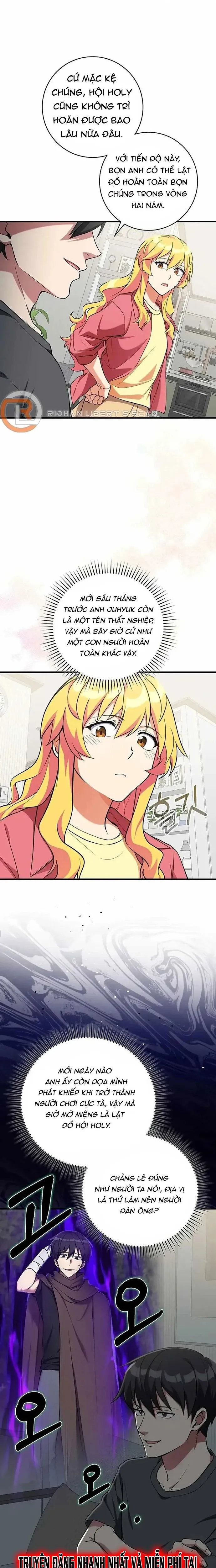 đọc truyện Người Chơi Cấp Tối Đa Chương 66 ảnh 20 tại Thiên Thai Truyện