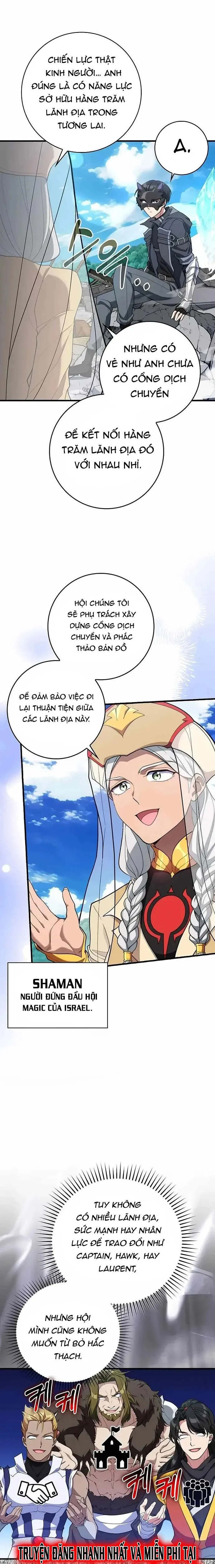 đọc truyện Người Chơi Cấp Tối Đa Chương 66 ảnh 4 tại Thiên Thai Truyện