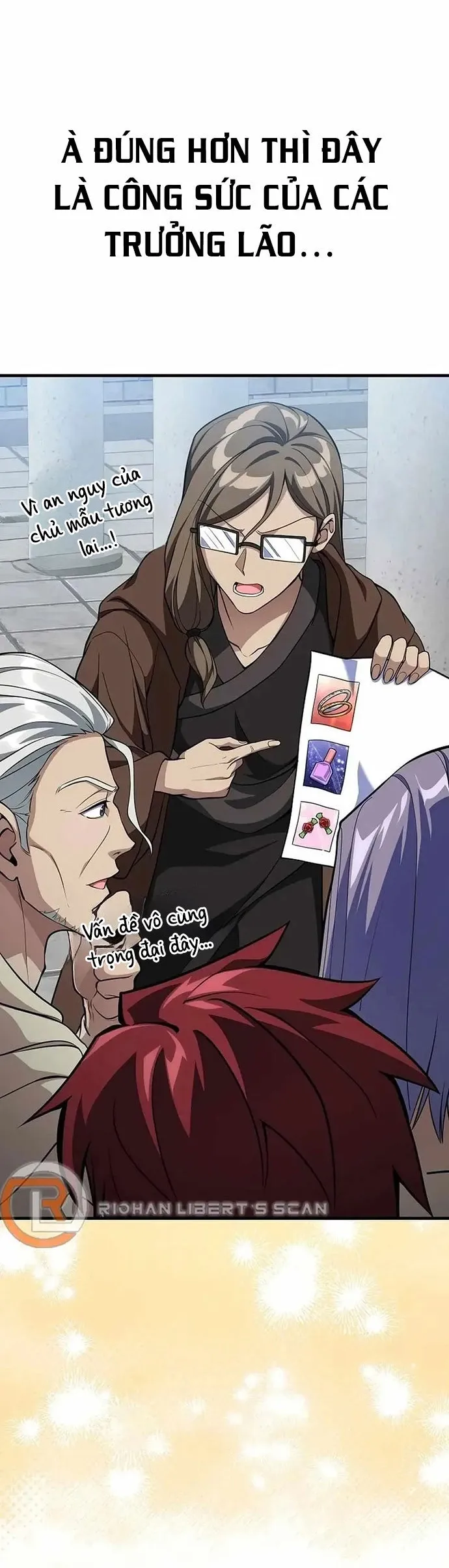 đọc truyện Người Chơi Cấp Tối Đa Chương 66 ảnh 25 tại Thiên Thai Truyện