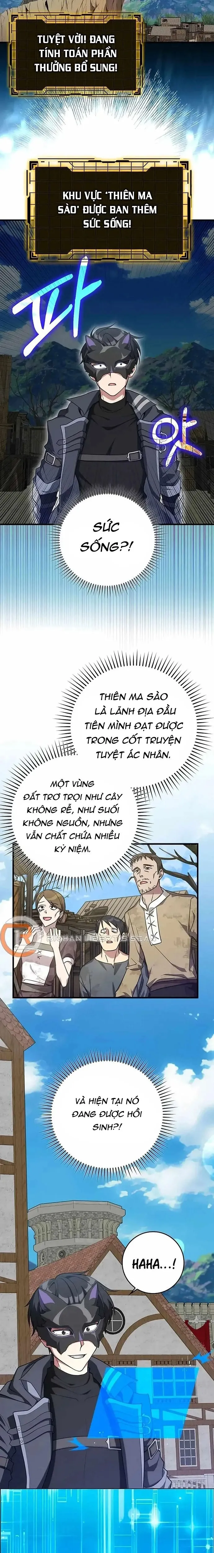 đọc truyện Người Chơi Cấp Tối Đa Chương 66 ảnh 9 tại Thiên Thai Truyện