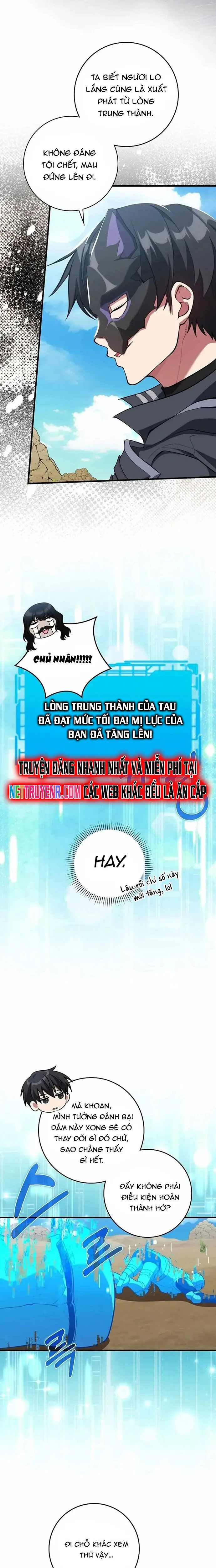 đọc truyện Người Chơi Cấp Tối Đa Chương 67 ảnh 18 tại Thiên Thai Truyện