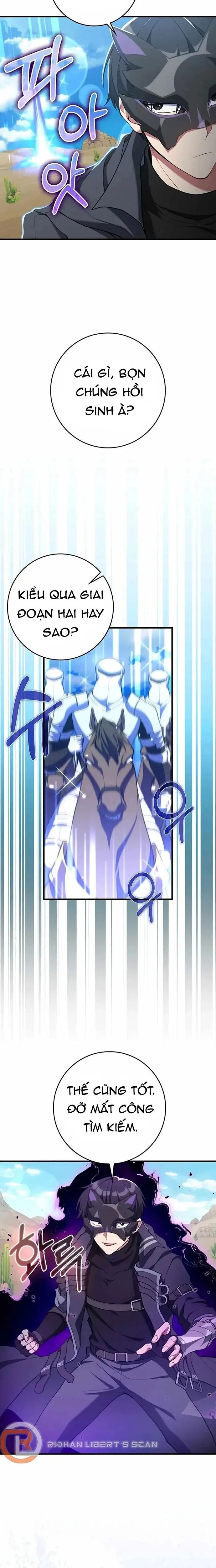 đọc truyện Người Chơi Cấp Tối Đa Chương 67 ảnh 19 tại Thiên Thai Truyện