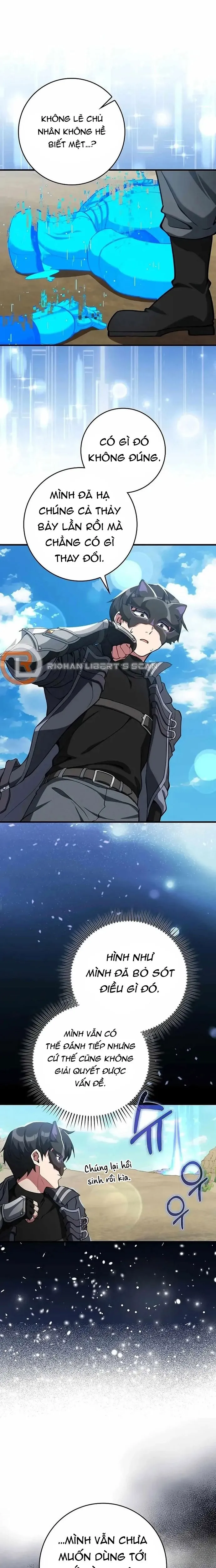 đọc truyện Người Chơi Cấp Tối Đa Chương 67 ảnh 21 tại Thiên Thai Truyện