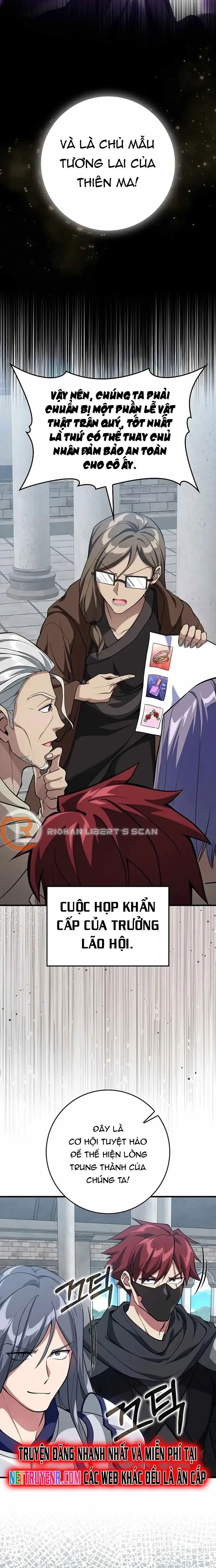 đọc truyện Người Chơi Cấp Tối Đa Chương 67 ảnh 4 tại Thiên Thai Truyện