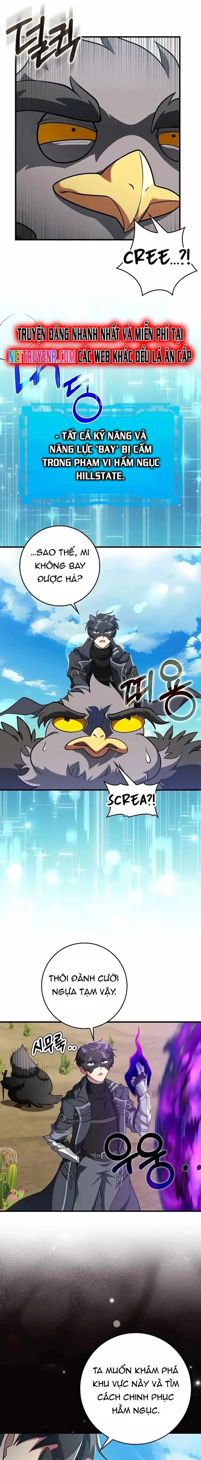 đọc truyện Người Chơi Cấp Tối Đa Chương 67 ảnh 8 tại Thiên Thai Truyện