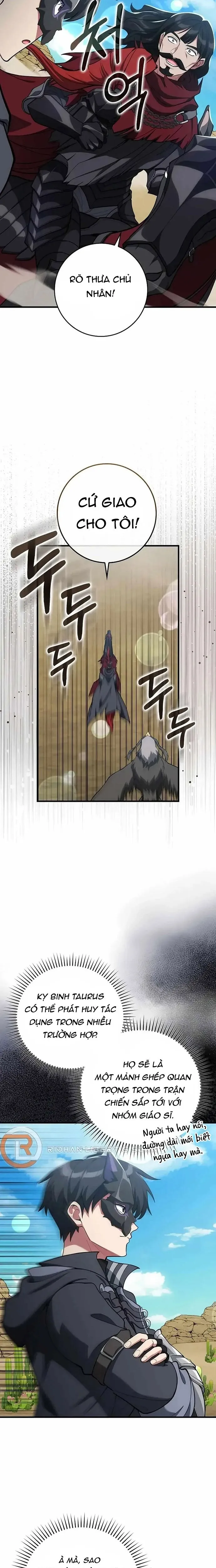 đọc truyện Người Chơi Cấp Tối Đa Chương 67 ảnh 9 tại Thiên Thai Truyện