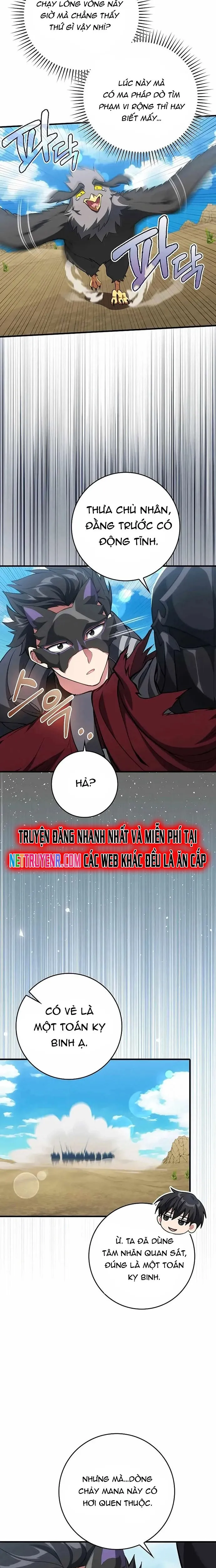 đọc truyện Người Chơi Cấp Tối Đa Chương 67 ảnh 10 tại Thiên Thai Truyện