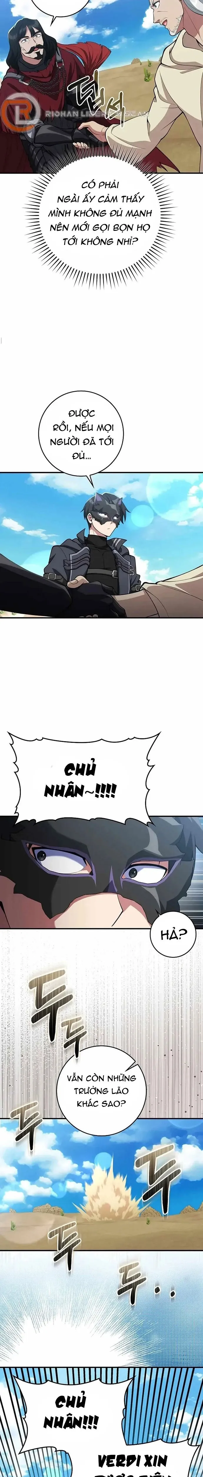 đọc truyện Người Chơi Cấp Tối Đa Chương 68 ảnh 5 tại Thiên Thai Truyện