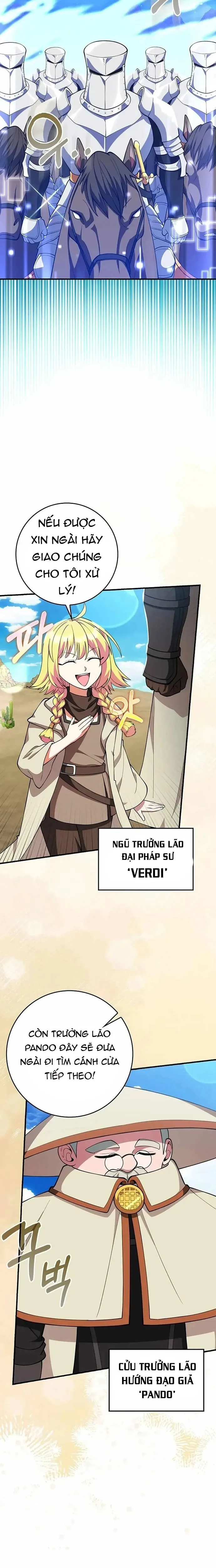 đọc truyện Người Chơi Cấp Tối Đa Chương 68 ảnh 7 tại Thiên Thai Truyện