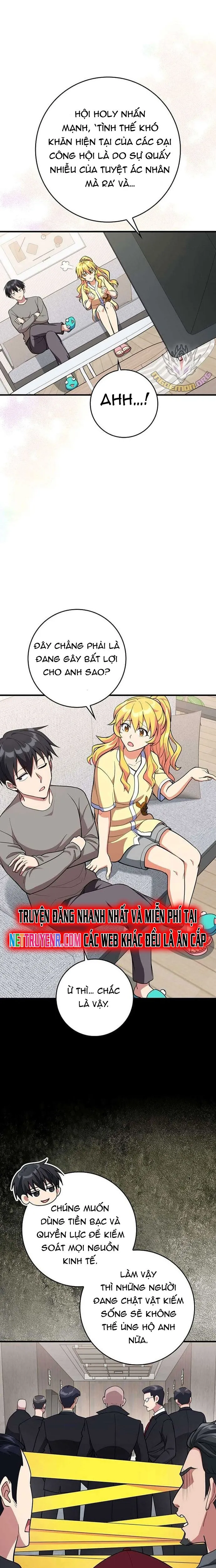 đọc truyện Người Chơi Cấp Tối Đa Chương 69 ảnh 16 tại Thiên Thai Truyện