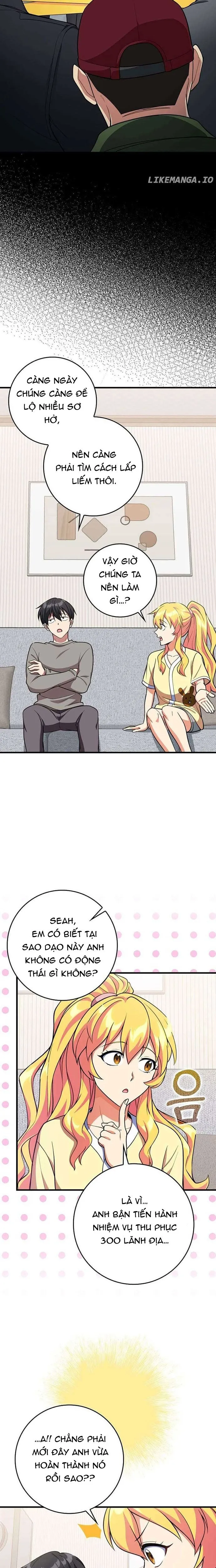 đọc truyện Người Chơi Cấp Tối Đa Chương 69 ảnh 17 tại Thiên Thai Truyện