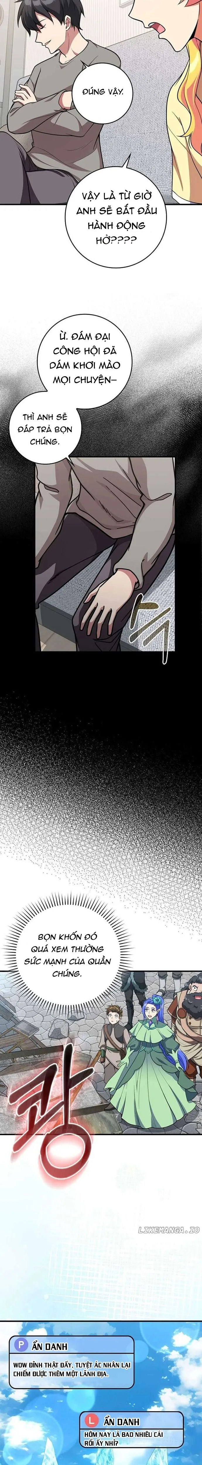 đọc truyện Người Chơi Cấp Tối Đa Chương 69 ảnh 18 tại Thiên Thai Truyện