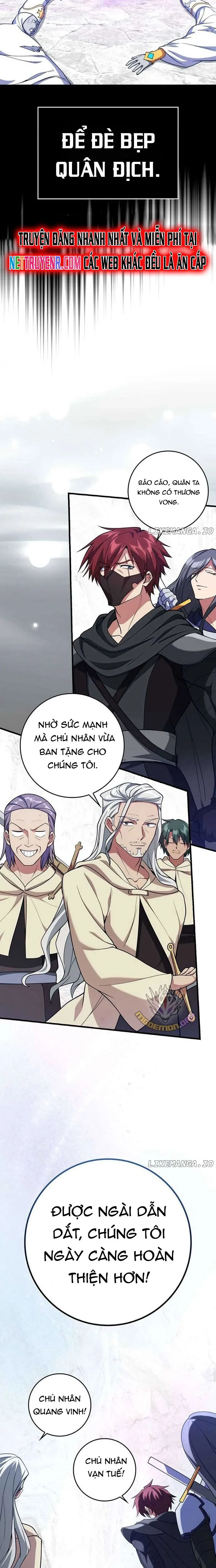 đọc truyện Người Chơi Cấp Tối Đa Chương 69 ảnh 4 tại Thiên Thai Truyện