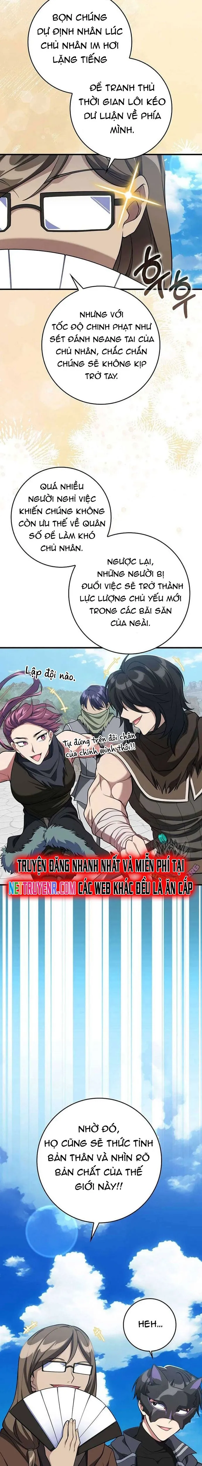 đọc truyện Người Chơi Cấp Tối Đa Chương 69 ảnh 22 tại Thiên Thai Truyện