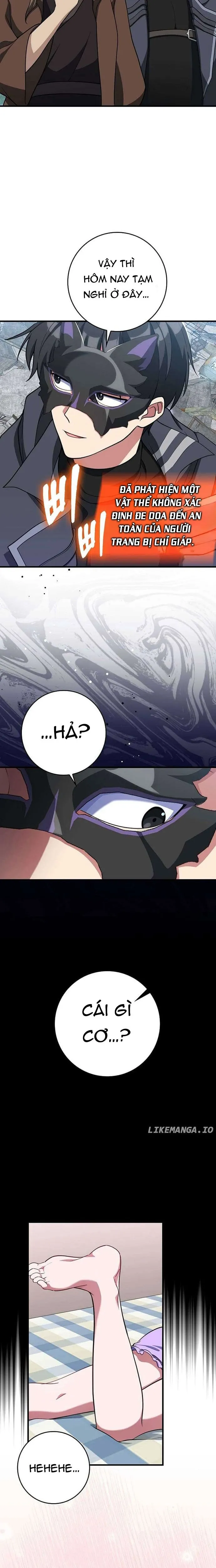 đọc truyện Người Chơi Cấp Tối Đa Chương 69 ảnh 23 tại Thiên Thai Truyện