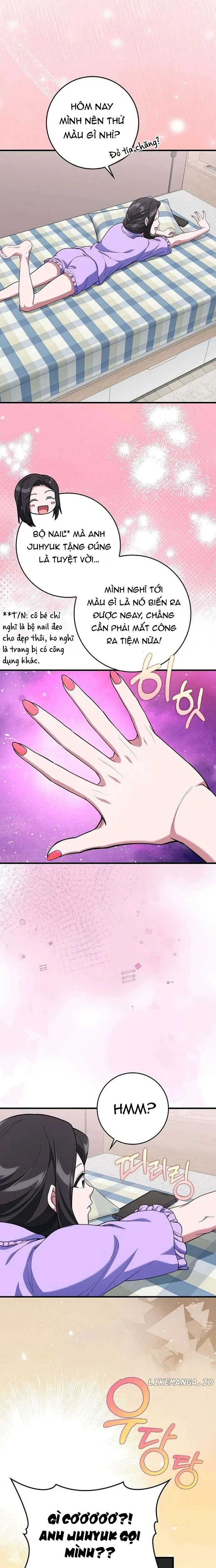 đọc truyện Người Chơi Cấp Tối Đa Chương 69 ảnh 24 tại Thiên Thai Truyện