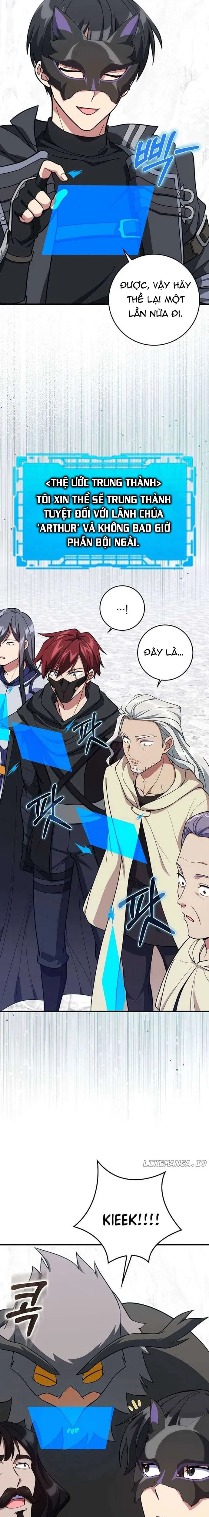 đọc truyện Người Chơi Cấp Tối Đa Chương 69 ảnh 7 tại Thiên Thai Truyện