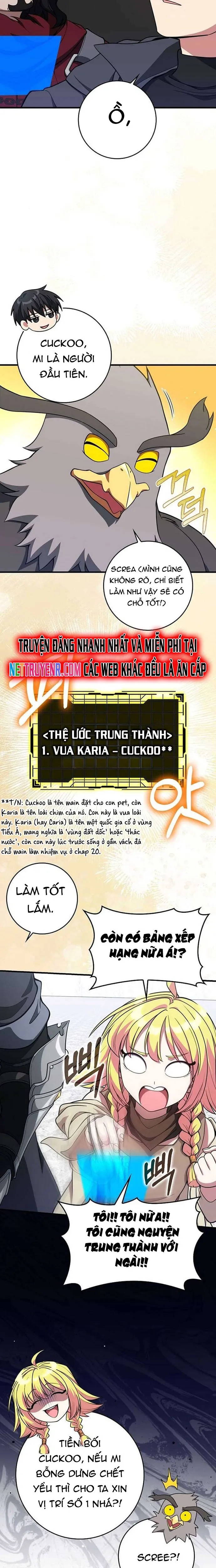 đọc truyện Người Chơi Cấp Tối Đa Chương 69 ảnh 8 tại Thiên Thai Truyện