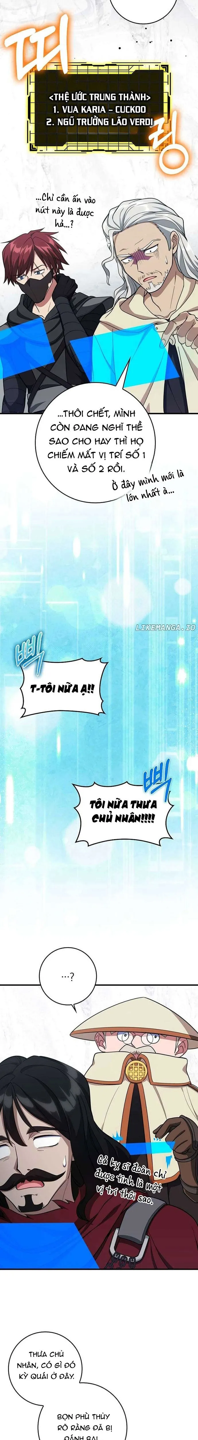 đọc truyện Người Chơi Cấp Tối Đa Chương 69 ảnh 9 tại Thiên Thai Truyện