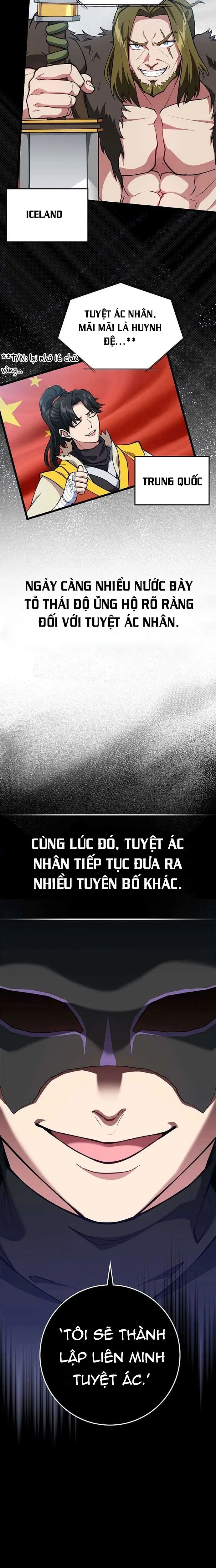 đọc truyện Người Chơi Cấp Tối Đa Chương 70 ảnh 17 tại Thiên Thai Truyện