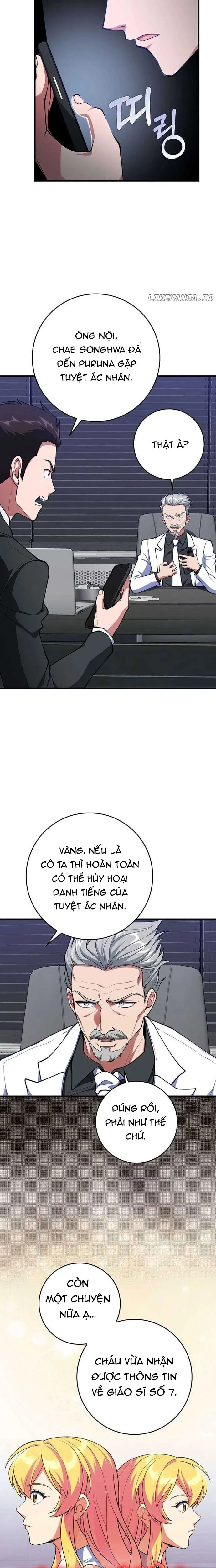 đọc truyện Người Chơi Cấp Tối Đa Chương 70 ảnh 20 tại Thiên Thai Truyện